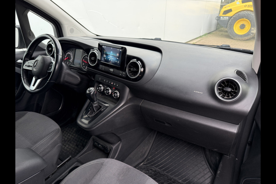 Mercedes-Benz Citan 112 1.5 CDI Automaat L2H1 MBUX Climate Control Carplay Camera Inklapbare Spiegels