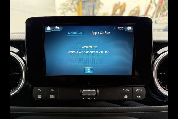Mercedes-Benz Citan 112 1.5 CDI Automaat L2H1 MBUX Climate Control Carplay Camera Inklapbare Spiegels