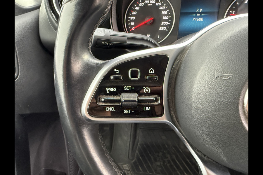 Mercedes-Benz Citan 112 1.5 CDI Automaat L2H1 MBUX Climate Control Carplay Camera Inklapbare Spiegels