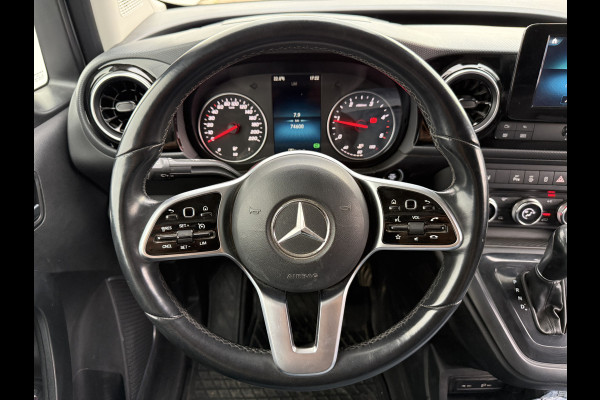 Mercedes-Benz Citan 112 1.5 CDI Automaat L2H1 MBUX Climate Control Carplay Camera Inklapbare Spiegels