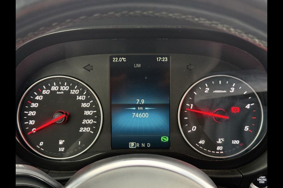 Mercedes-Benz Citan 112 1.5 CDI Automaat L2H1 MBUX Climate Control Carplay Camera Inklapbare Spiegels