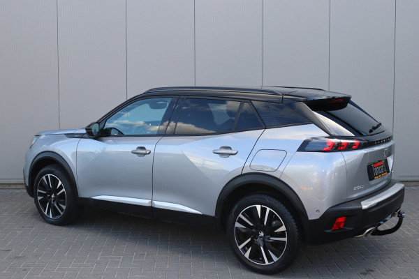 Peugeot 2008 1.2 PureT. 130PK Automaat GT Trekhaak/Camera/Adapt.-cruise/Stoelverwarming/Parkeerhulp