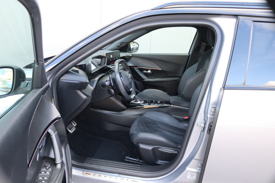 Peugeot 2008 1.2 PureT. 130PK Automaat GT Trekhaak/Camera/Adapt.-cruise/Stoelverwarming/Parkeerhulp