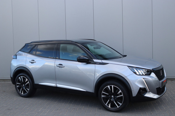 Peugeot 2008 1.2 PureT. 130PK Automaat GT Trekhaak/Camera/Adapt.-cruise/Stoelverwarming/Parkeerhulp
