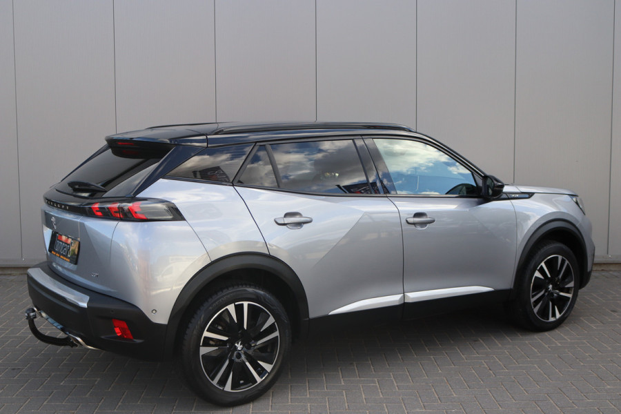 Peugeot 2008 1.2 PureT. 130PK Automaat GT Trekhaak/Camera/Adapt.-cruise/Stoelverwarming/Parkeerhulp