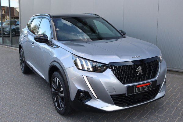 Peugeot 2008 1.2 PureT. 130PK Automaat GT Trekhaak/Camera/Adapt.-cruise/Stoelverwarming/Parkeerhulp
