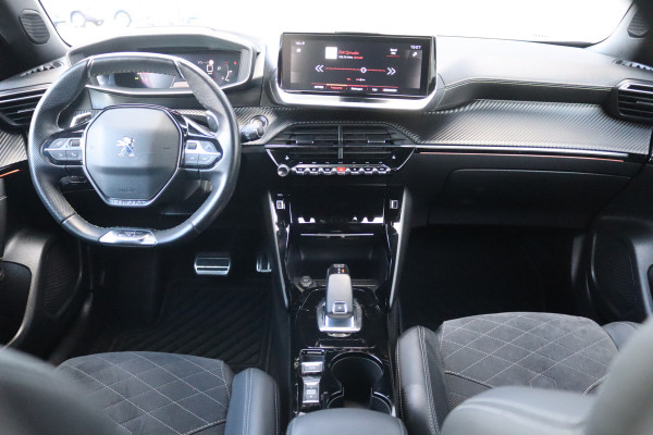 Peugeot 2008 1.2 PureT. 130PK Automaat GT Trekhaak/Camera/Adapt.-cruise/Stoelverwarming/Parkeerhulp