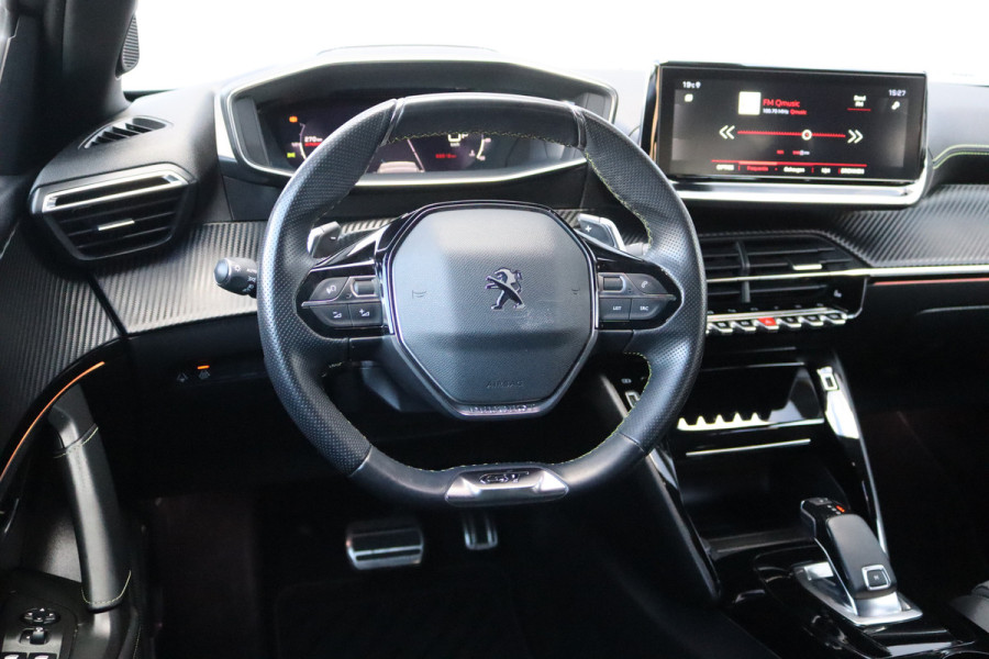 Peugeot 2008 1.2 PureT. 130PK Automaat GT Trekhaak/Camera/Adapt.-cruise/Stoelverwarming/Parkeerhulp