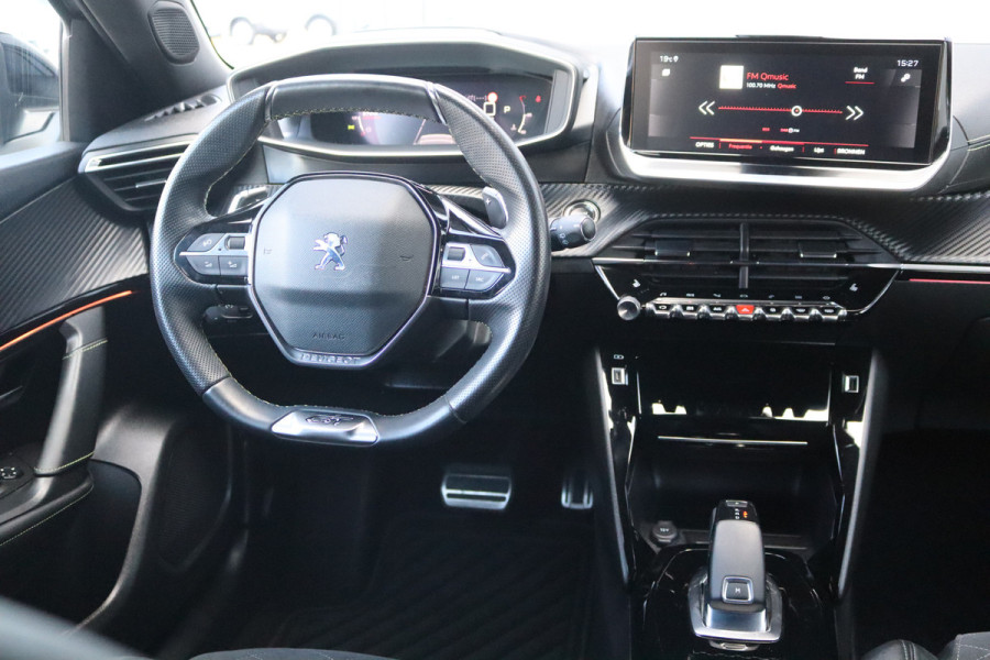 Peugeot 2008 1.2 PureT. 130PK Automaat GT Trekhaak/Camera/Adapt.-cruise/Stoelverwarming/Parkeerhulp