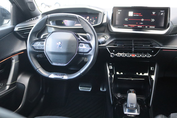 Peugeot 2008 1.2 PureT. 130PK Automaat GT Trekhaak/Camera/Adapt.-cruise/Stoelverwarming/Parkeerhulp