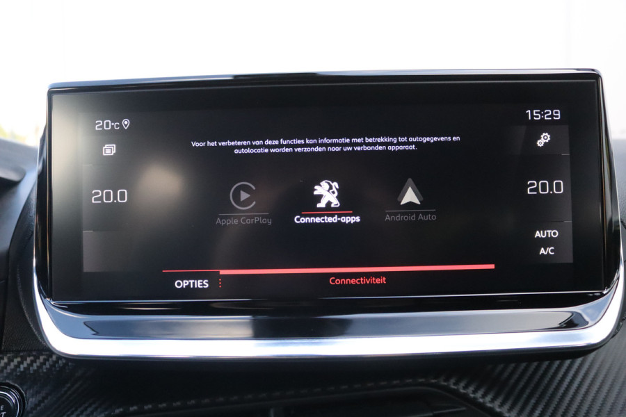 Peugeot 2008 1.2 PureT. 130PK Automaat GT Trekhaak/Camera/Adapt.-cruise/Stoelverwarming/Parkeerhulp