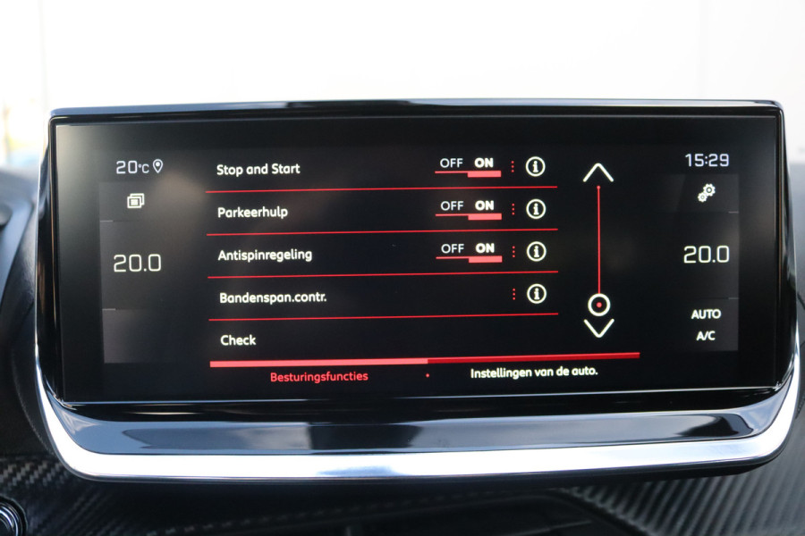 Peugeot 2008 1.2 PureT. 130PK Automaat GT Trekhaak/Camera/Adapt.-cruise/Stoelverwarming/Parkeerhulp