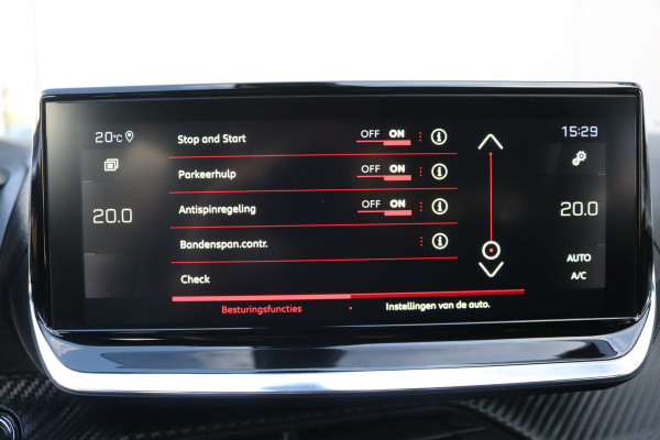 Peugeot 2008 1.2 PureT. 130PK Automaat GT Trekhaak/Camera/Adapt.-cruise/Stoelverwarming/Parkeerhulp