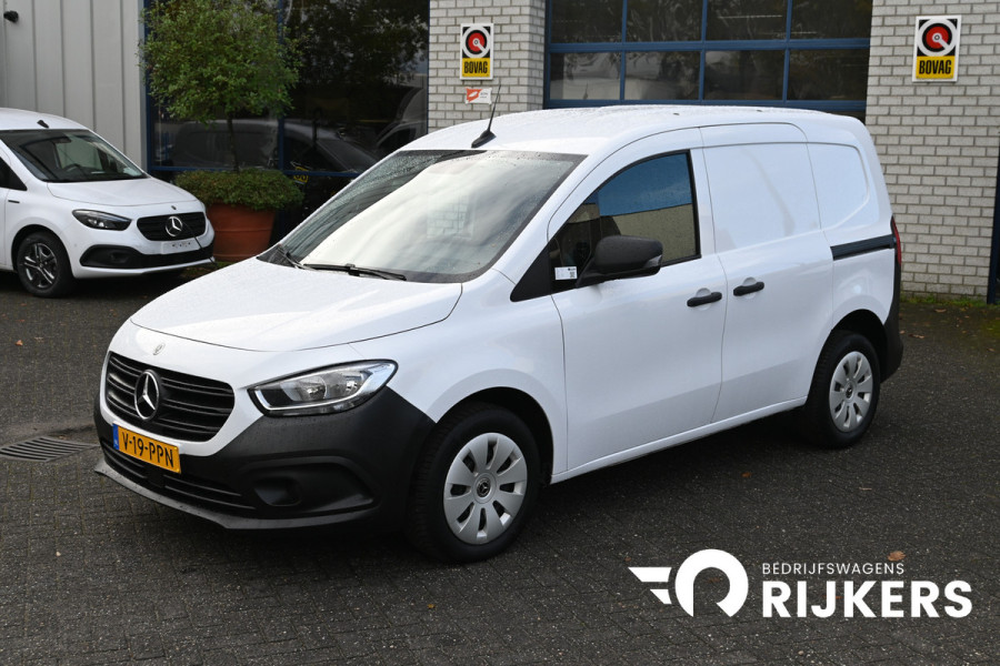Mercedes-Benz Citan 110 CDI L1 Pro Dubbele schuifdeuren, Camera, Carplay