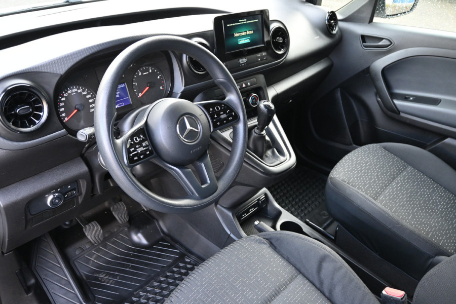 Mercedes-Benz Citan 110 CDI L1 Pro Dubbele schuifdeuren, Camera, Carplay
