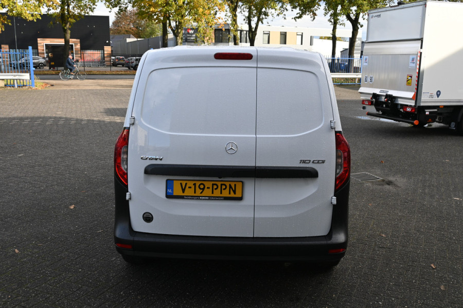 Mercedes-Benz Citan 110 CDI L1 Pro Dubbele schuifdeuren, Camera, Carplay