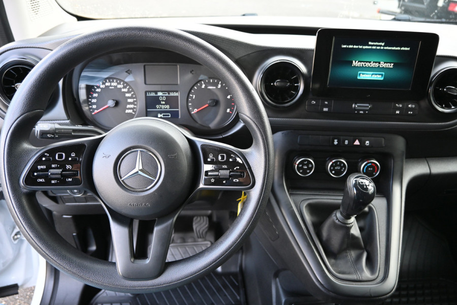Mercedes-Benz Citan 110 CDI L1 Pro Dubbele schuifdeuren, Camera, Carplay