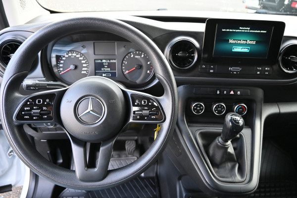 Mercedes-Benz Citan 110 CDI L1 Pro Dubbele schuifdeuren, Camera, Carplay