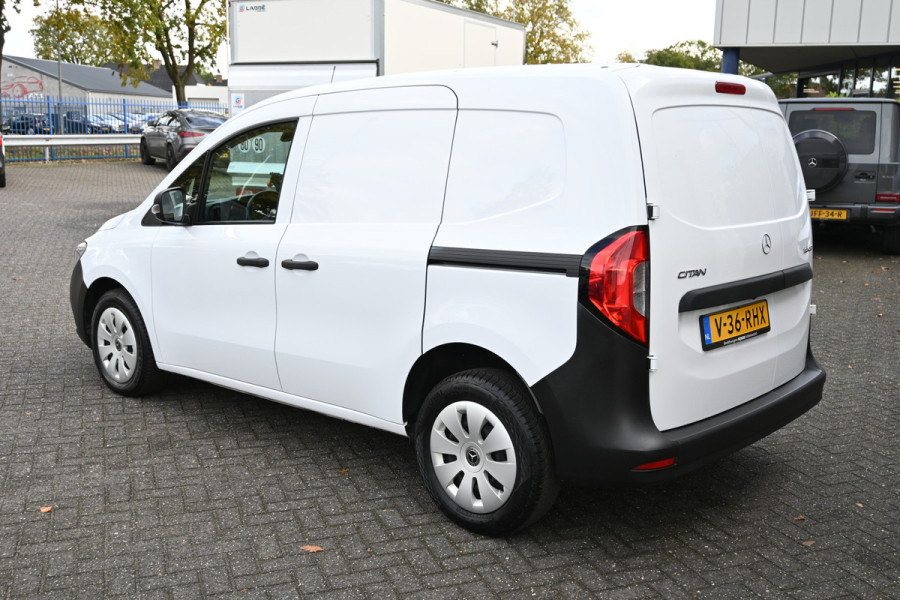 Mercedes-Benz Citan 110 CDI L1 Pro Carplay, 2 Schuifdeuren, Camera