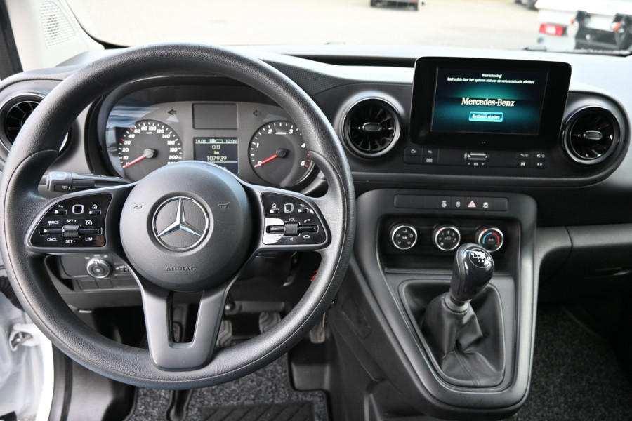 Mercedes-Benz Citan 110 CDI L1 Pro Carplay, 2 Schuifdeuren, Camera