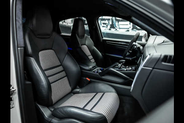 Porsche Cayenne 2.9 S Kreid grijze Cayenne S met Carbonpack, GT wielen, diamondbrakes unieke uitvoering