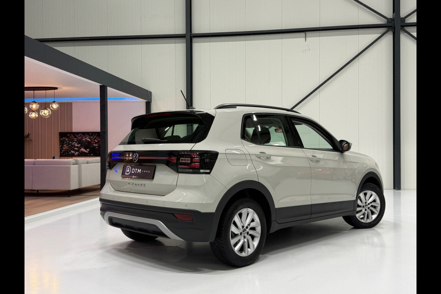 Volkswagen T-Cross Automaat | Ascot Grey | ACC | Camera | Virtual Cockpit 110PK