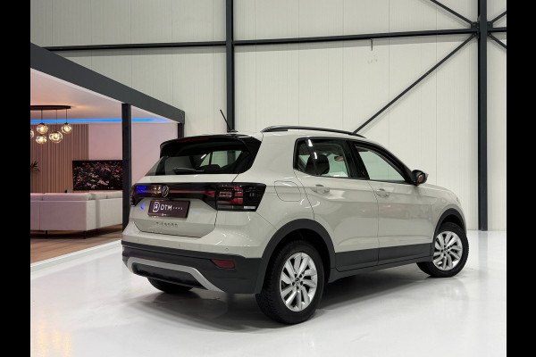 Volkswagen T-Cross Automaat | Ascot Grey | ACC | Camera | Virtual Cockpit 110PK