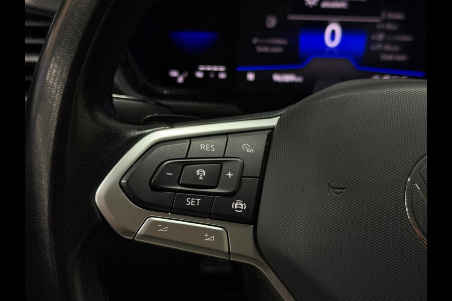 Volkswagen T-Cross Automaat | Ascot Grey | ACC | Camera | Virtual Cockpit 110PK