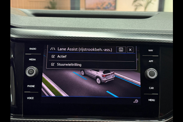 Volkswagen T-Cross Automaat | Ascot Grey | ACC | Camera | Virtual Cockpit 110PK