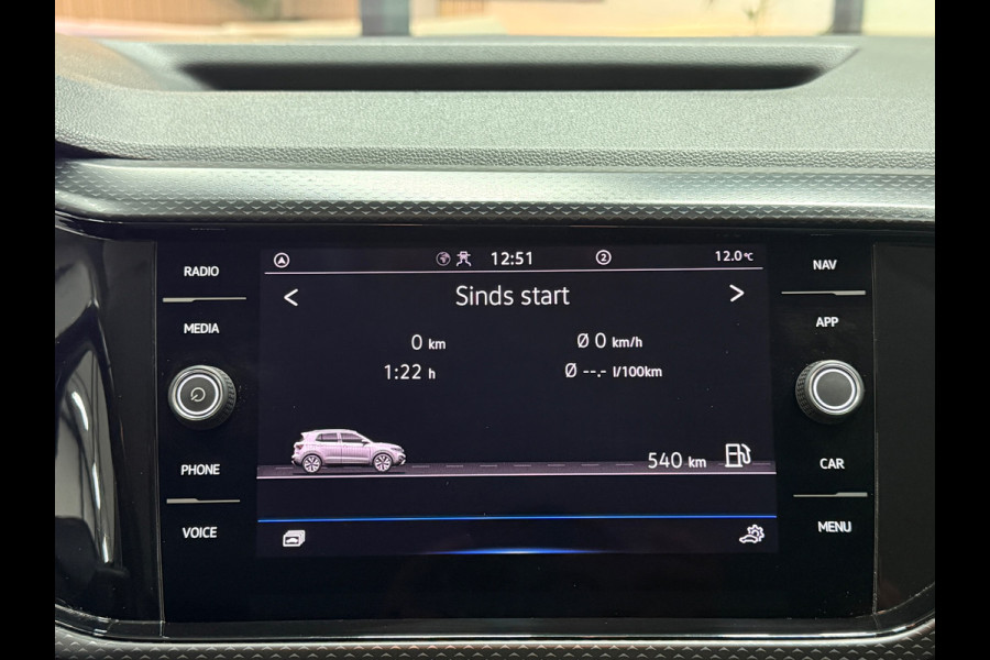Volkswagen T-Cross Automaat | Ascot Grey | ACC | Camera | Virtual Cockpit 110PK