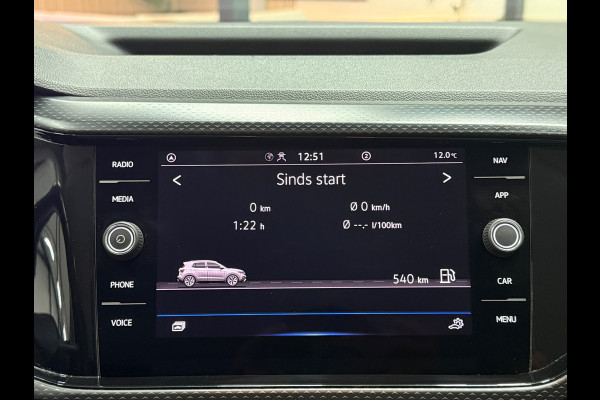 Volkswagen T-Cross Automaat | Ascot Grey | ACC | Camera | Virtual Cockpit 110PK