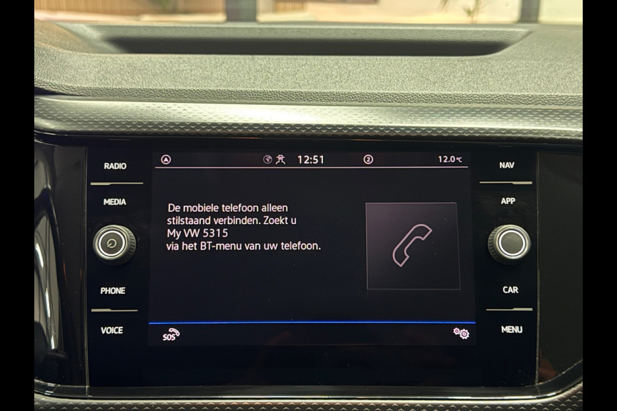 Volkswagen T-Cross Automaat | Ascot Grey | ACC | Camera | Virtual Cockpit 110PK
