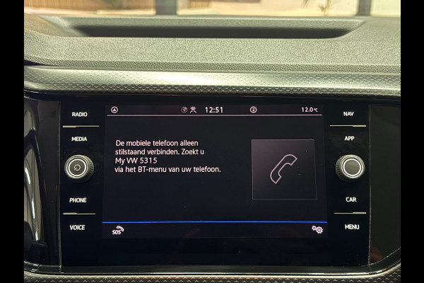 Volkswagen T-Cross Automaat | Ascot Grey | ACC | Camera | Virtual Cockpit 110PK