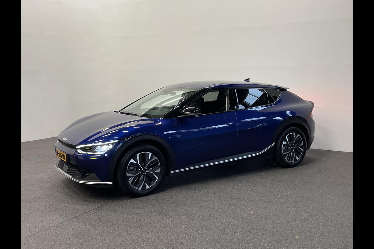 Kia Ev6 Air 58 kWh Airco Navigatie Carplay Adaptive Cruise Control Full LED Parkeersensoren Camera