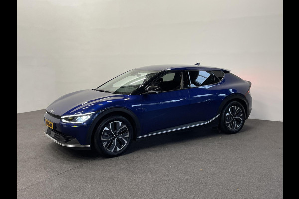 Kia Ev6 Air 58 kWh Airco Navigatie Carplay Adaptive Cruise Control Full LED Parkeersensoren Camera