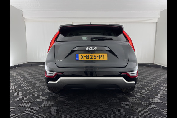 Kia Niro 1.6 GDi Hybrid DynamicPlusLine (INCL.BTW) Aut. *PANO | LEATHER | DIGI-COCKPIT | NAVI-FULLMAP | DAB | ADAPTIVE-CRUISE | CAMERA | HEATED-COMFORTSEATS | KEYLESS | PRIVACYGLASS | SHIFTPADDLES | CARPLAY |  HEAD-UP | ...