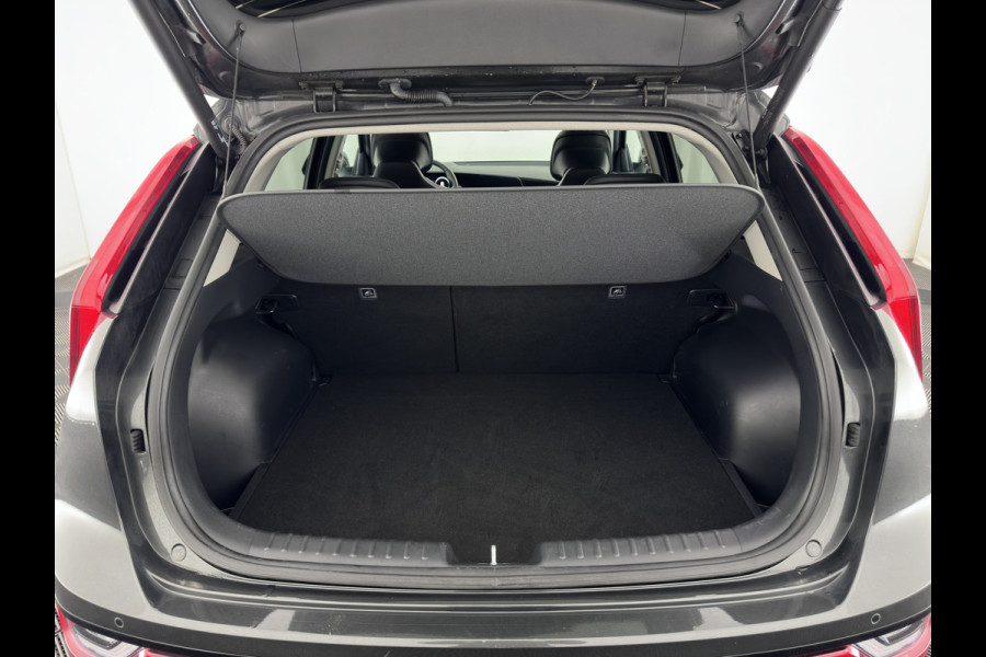 Kia Niro 1.6 GDi Hybrid DynamicPlusLine (INCL.BTW) Aut. *PANO | LEATHER | DIGI-COCKPIT | NAVI-FULLMAP | DAB | ADAPTIVE-CRUISE | CAMERA | HEATED-COMFORTSEATS | KEYLESS | PRIVACYGLASS | SHIFTPADDLES | CARPLAY |  HEAD-UP | ...