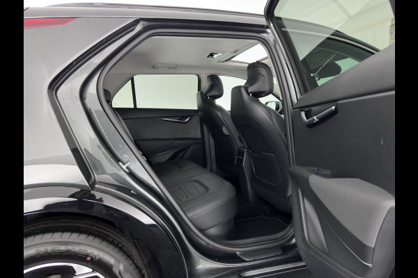 Kia Niro 1.6 GDi Hybrid DynamicPlusLine (INCL.BTW) Aut. *PANO | LEATHER | DIGI-COCKPIT | NAVI-FULLMAP | DAB | ADAPTIVE-CRUISE | CAMERA | HEATED-COMFORTSEATS | KEYLESS | PRIVACYGLASS | SHIFTPADDLES | CARPLAY |  HEAD-UP | ...