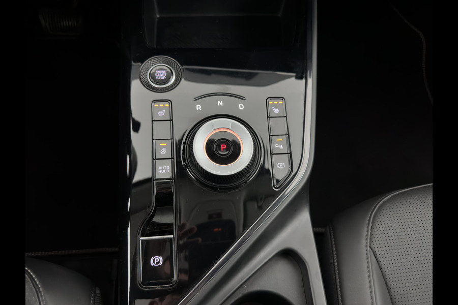 Kia Niro 1.6 GDi Hybrid DynamicPlusLine (INCL.BTW) Aut. *PANO | LEATHER | DIGI-COCKPIT | NAVI-FULLMAP | DAB | ADAPTIVE-CRUISE | CAMERA | HEATED-COMFORTSEATS | KEYLESS | PRIVACYGLASS | SHIFTPADDLES | CARPLAY |  HEAD-UP | ...