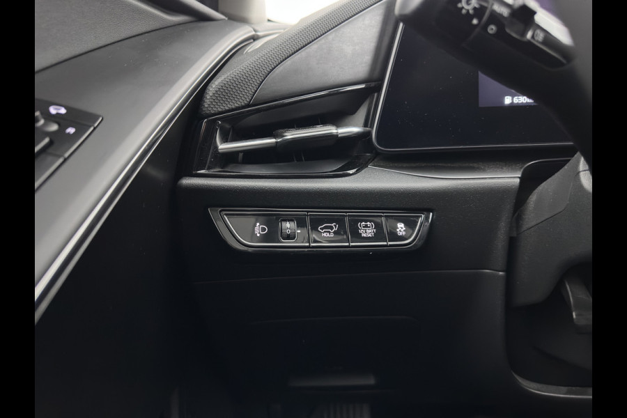 Kia Niro 1.6 GDi Hybrid DynamicPlusLine (INCL.BTW) Aut. *PANO | LEATHER | DIGI-COCKPIT | NAVI-FULLMAP | DAB | ADAPTIVE-CRUISE | CAMERA | HEATED-COMFORTSEATS | KEYLESS | PRIVACYGLASS | SHIFTPADDLES | CARPLAY |  HEAD-UP | ...