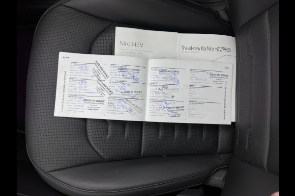 Kia Niro 1.6 GDi Hybrid DynamicPlusLine (INCL.BTW) Aut. *PANO | LEATHER | DIGI-COCKPIT | NAVI-FULLMAP | DAB | ADAPTIVE-CRUISE | CAMERA | HEATED-COMFORTSEATS | KEYLESS | PRIVACYGLASS | SHIFTPADDLES | CARPLAY |  HEAD-UP | ...