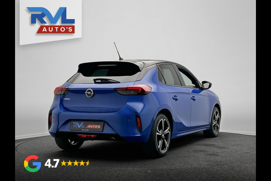 Opel Corsa 1.2 GS Line | Trekhaak | Apple/Carplay | Rondomzicht/Camera