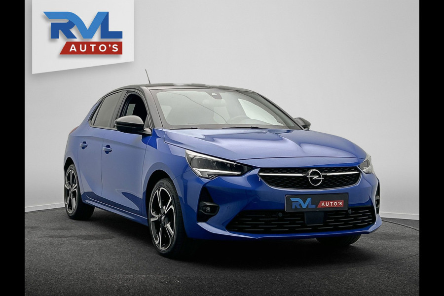 Opel Corsa 1.2 GS Line | Trekhaak | Apple/Carplay | Rondomzicht/Camera