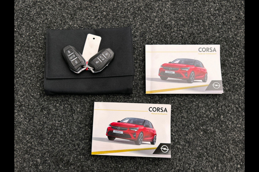 Opel Corsa 1.2 GS Line | Trekhaak | Apple/Carplay | Rondomzicht/Camera