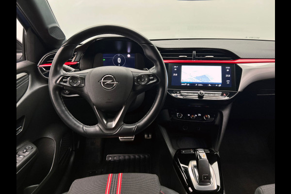 Opel Corsa 1.2 GS Line | Trekhaak | Apple/Carplay | Rondomzicht/Camera