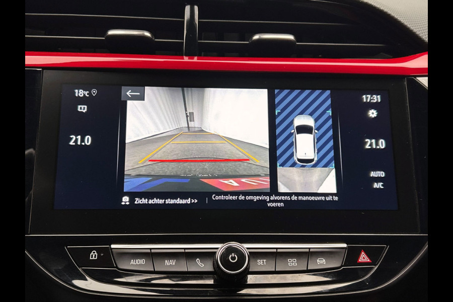 Opel Corsa 1.2 GS Line | Trekhaak | Apple/Carplay | Rondomzicht/Camera