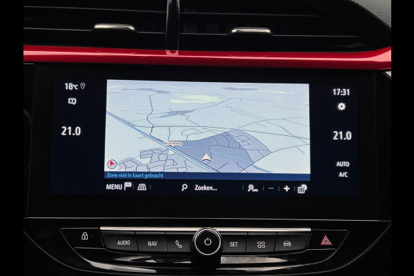 Opel Corsa 1.2 GS Line | Trekhaak | Apple/Carplay | Rondomzicht/Camera