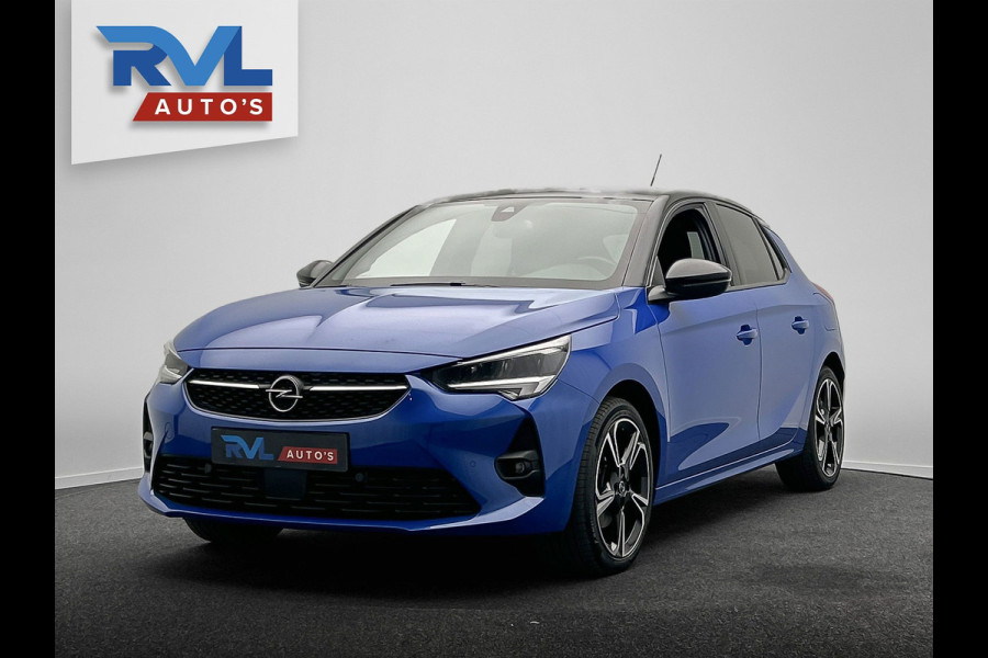 Opel Corsa 1.2 GS Line | Trekhaak | Apple/Carplay | Rondomzicht/Camera