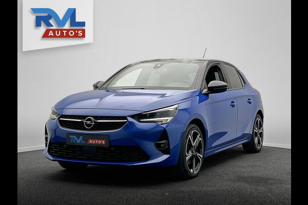 Opel Corsa 1.2 GS Line | Trekhaak | Apple/Carplay | Rondomzicht/Camera