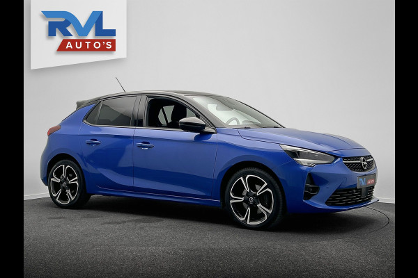 Opel Corsa 1.2 GS Line | Trekhaak | Apple/Carplay | Rondomzicht/Camera